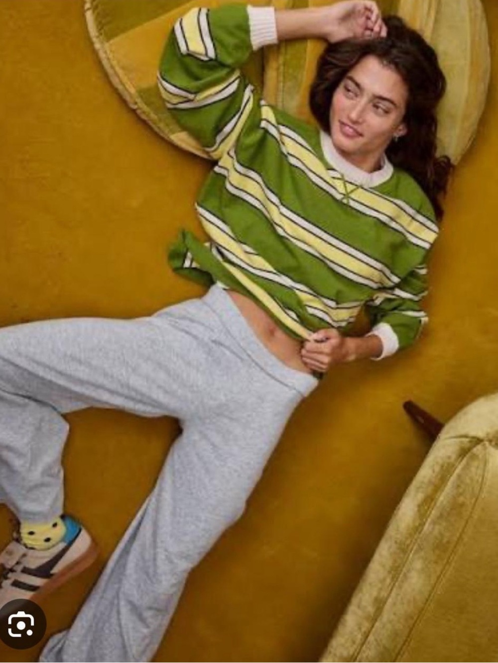 Aerie Sunday Soft Trousers
